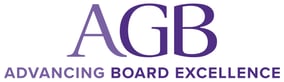 AGB: ADVANCING BOARD EXCELLENCE